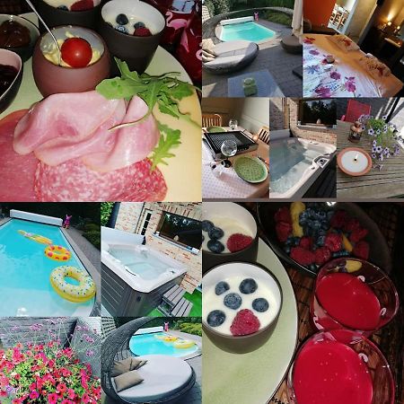 Luxe Wellness B&B Tim Torfs ***** ベリンゲン エクステリア 写真
