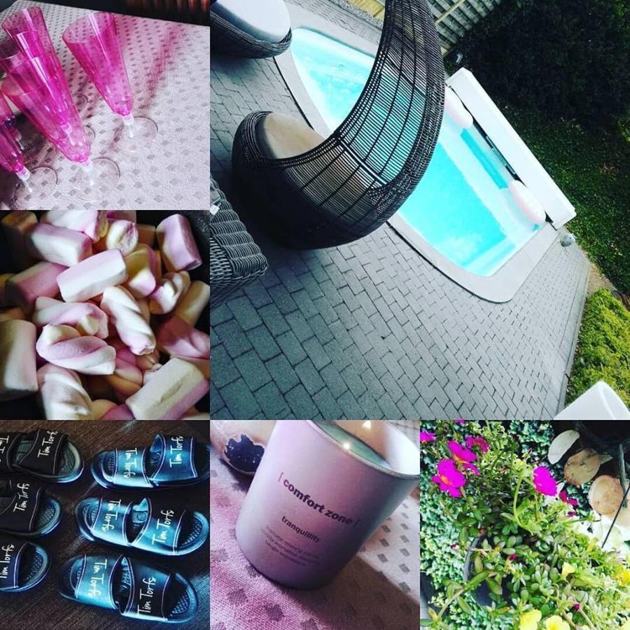 Luxe Wellness B&B Tim Torfs ***** ベリンゲン エクステリア 写真